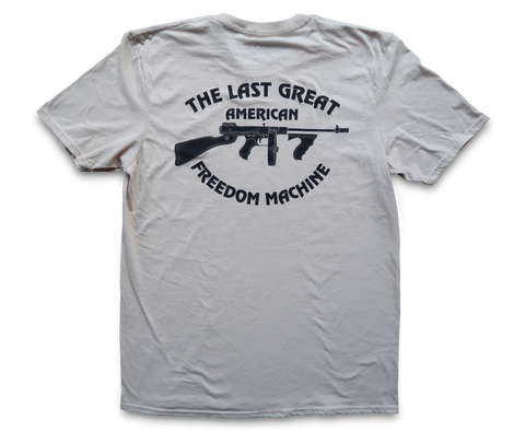 Freedom Machine T-Shirt