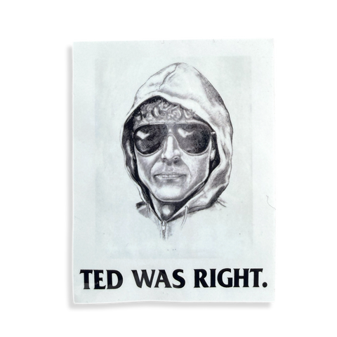 TED Sticker