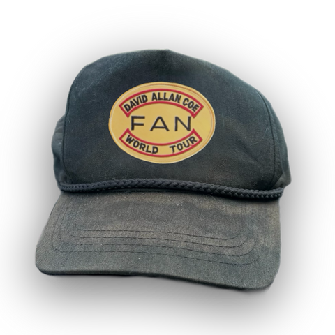 DAC fan WORLD TOUR hat