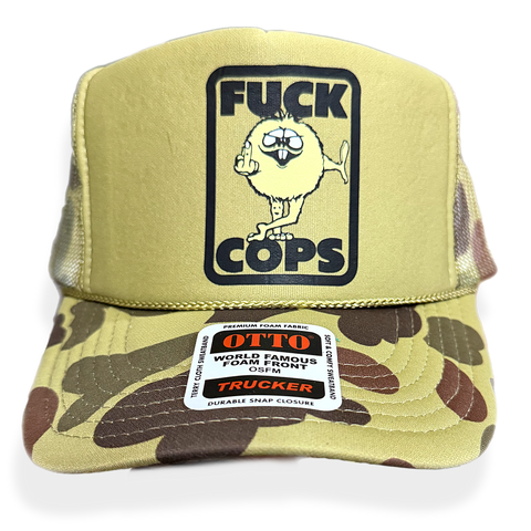 Fudge Popos Trucker Hat