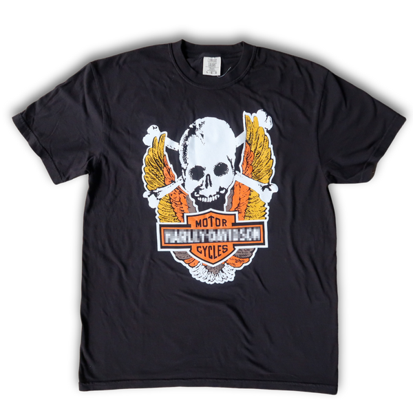 HD KONA SKULL T-Shirt