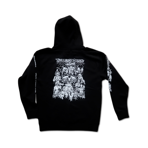 Jack Sabbat Shovelhead Purgatory Hoodie