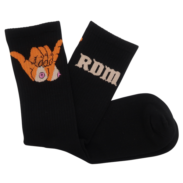 Titty-Shaka Socks