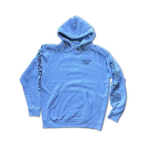 North Shore Gun Club Tech9 Hoodie