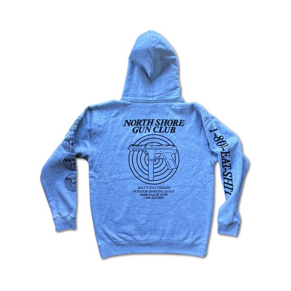 North Shore Gun Club Tech9 Hoodie