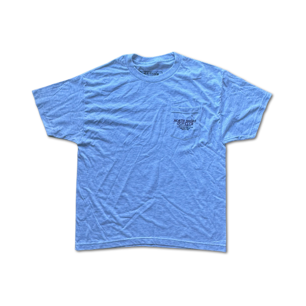 North Shore Gun Club Tech9 Pocket T-Shirt