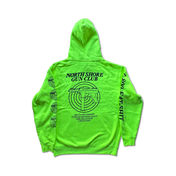 North Shore Gun Club Tech9 Hoodie