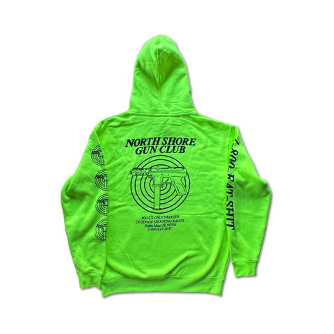 North Shore Gun Club Tech9 Hoodie