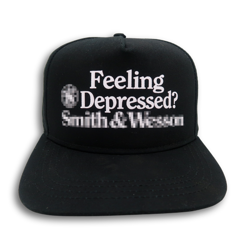 Feeling Depressed? Black Hat