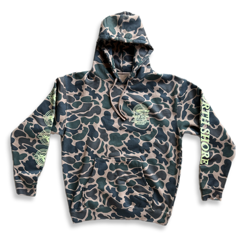 NSGC AK47 Duck Camo Hoodie