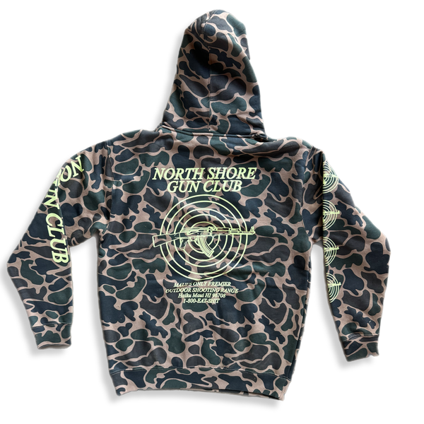 NSGC AK47 Duck Camo Hoodie
