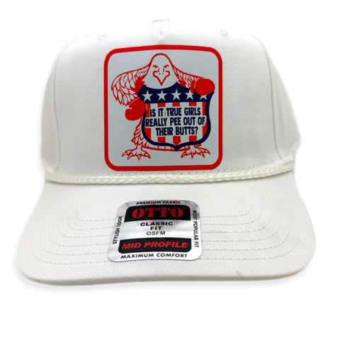 is it true? Hat