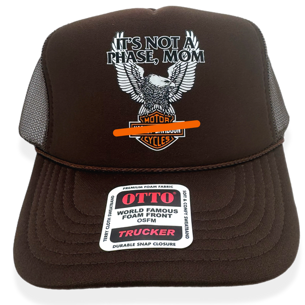 IT'S NOT A PHASE! HD Hat