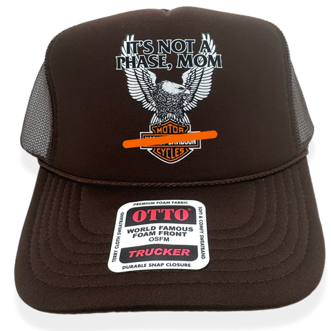 IT'S NOT A PHASE! HD Hat