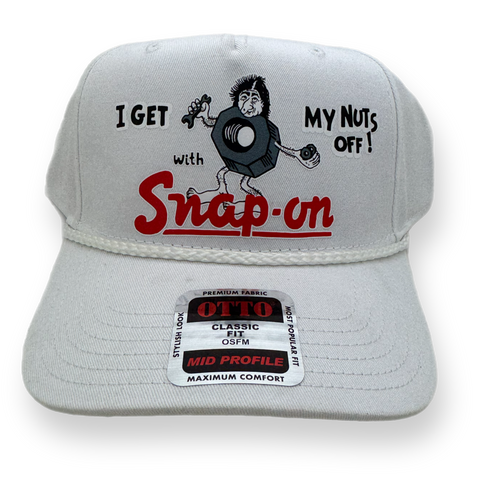 Loose Nuts Hat