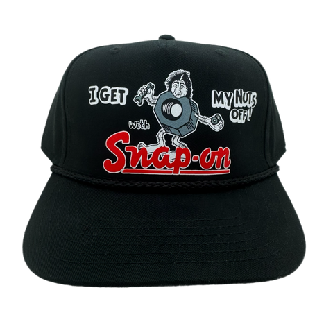 Loose Nuts Hat