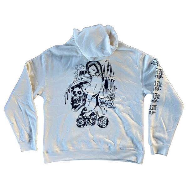 Spider Sinclair RDM Hoodie