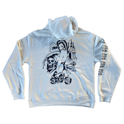 Spider Sinclair RDM Hoodie