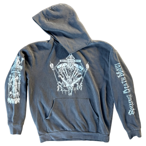 Sabbat Chest Hoodie