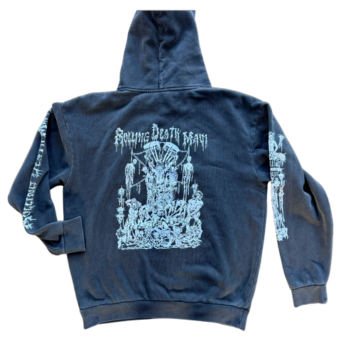 Sabbat Chest Hoodie