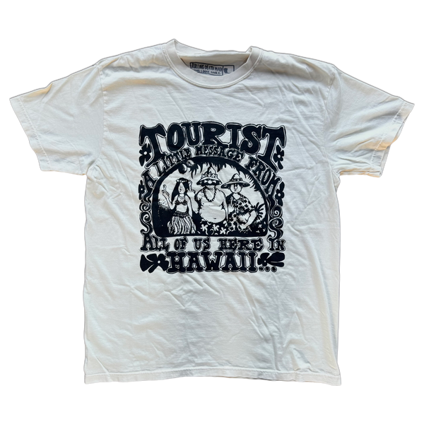 Aloha Means Goodbye T-Shirt