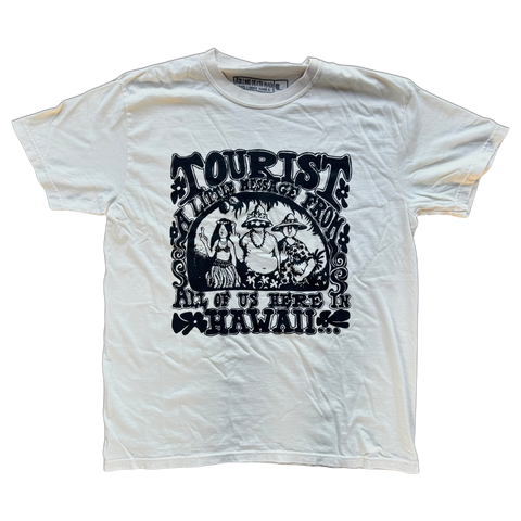 Aloha Means Goodbye T-Shirt