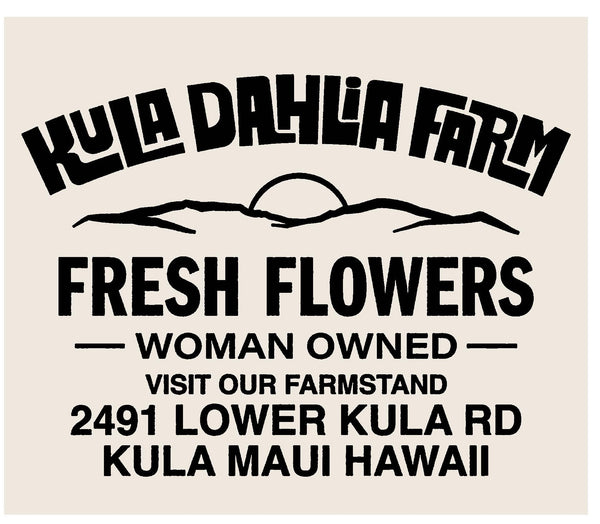 Kula Dahlia Farm Work Shirt.