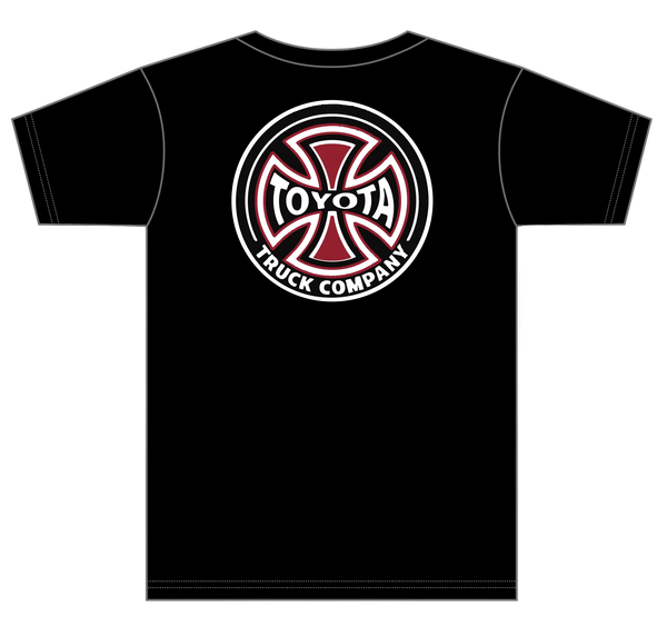 Built To Grind 22R Tee