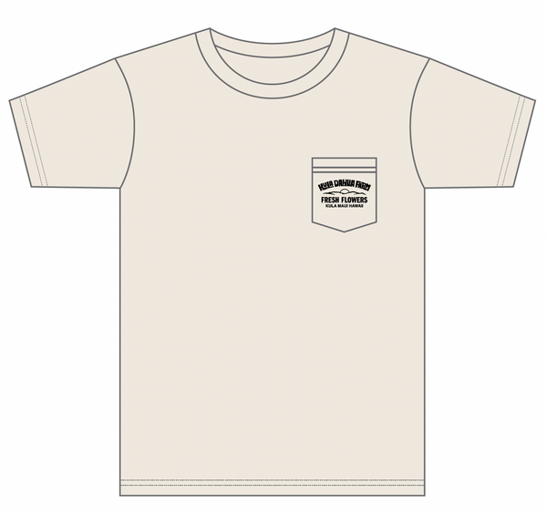 Kula Dahlia Farm Work Shirt.