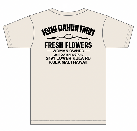 Kula Dahlia Farm Work Shirt.
