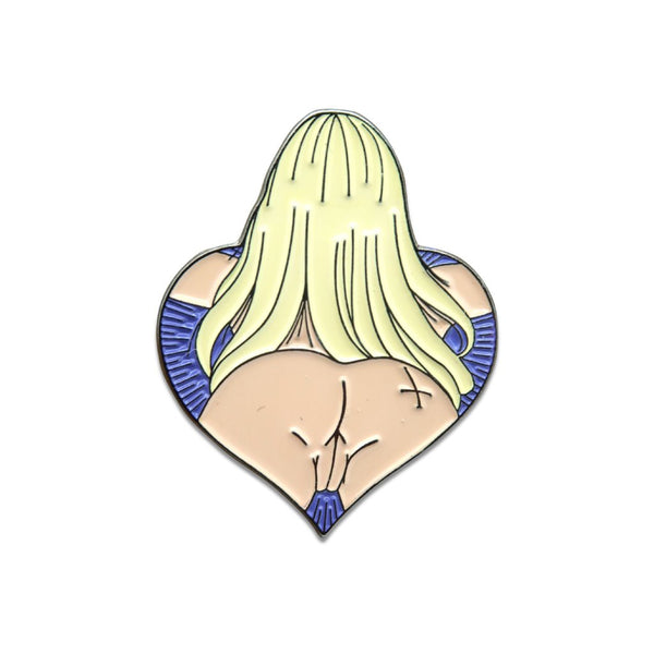 Heart V2 XXX Pin