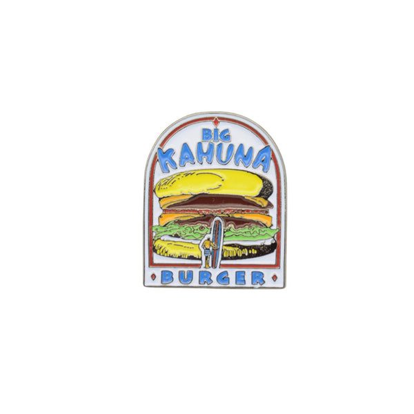 Big Kahuna Burger Pin