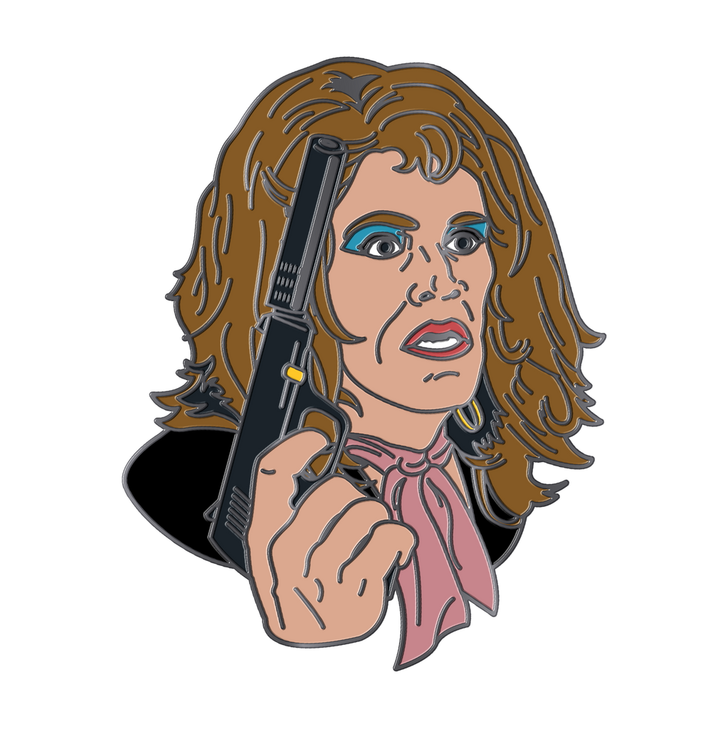 Boondock Saints "Femme Dafoe" Pin Rolling Death Maui