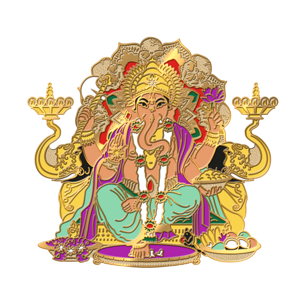 Ganesh Pin