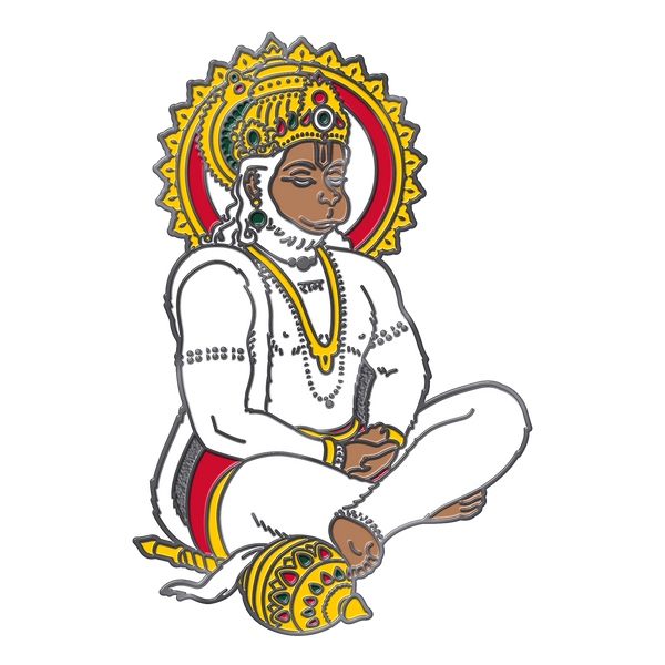 Hanuman Pin