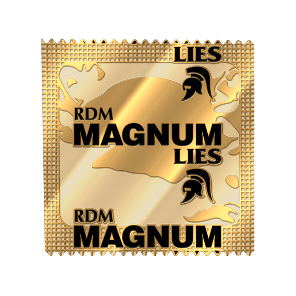 Magnum XL Pin