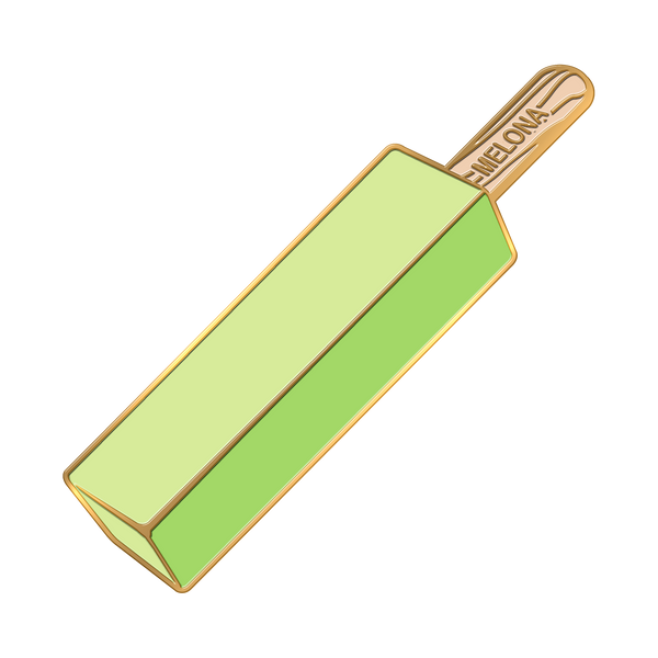 Melona Bar Pin