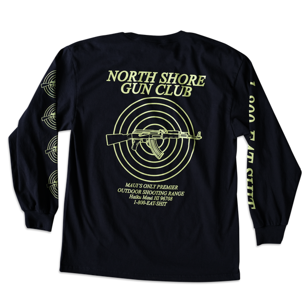 North Shore Gun Club AK47 T-Shirt