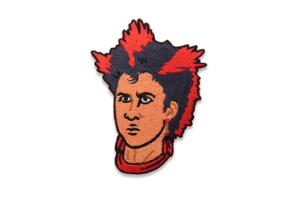 Rufio Patch (Iron-On)