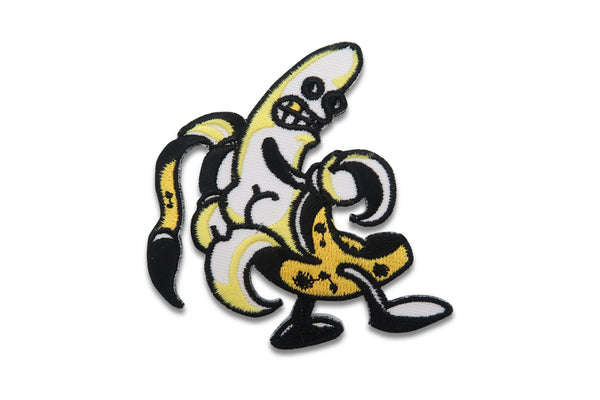 Banana Peeling Patch