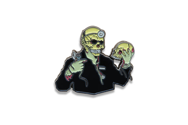 Dr. Octagogynecologist  Pin