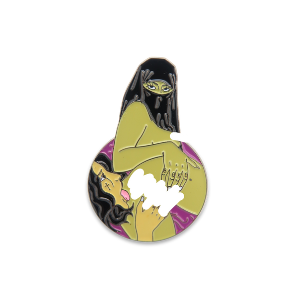 Boko Haram XXX Pin