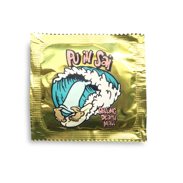 Pu In Sai Condom 2 pack
