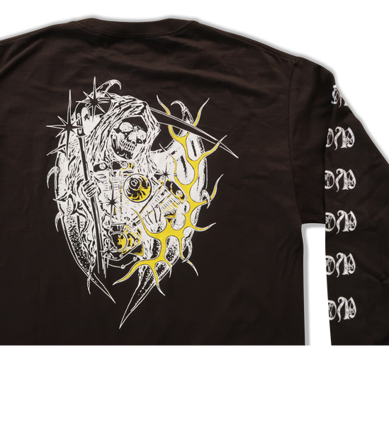 Cone Reaper LS T-Shirt