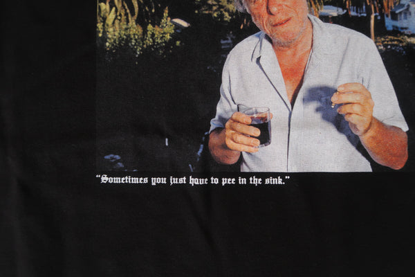 Bukowski Pee Pee Boi T-Shirt