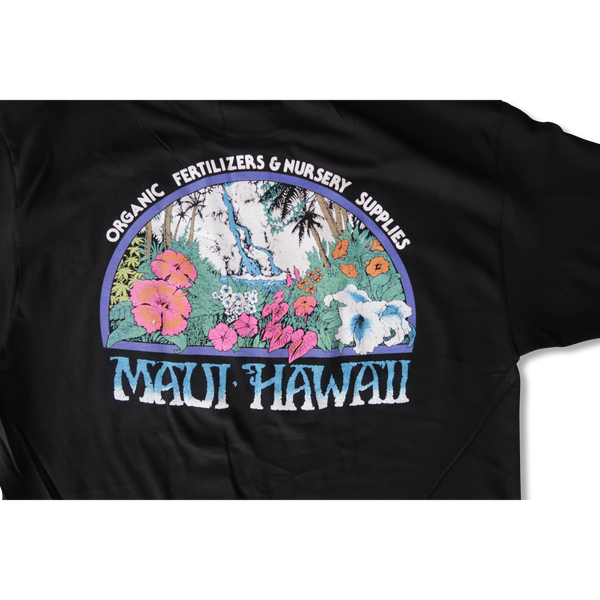 OASIS Maui Organic Fertilizers & Nursery Supplies T-Shirt