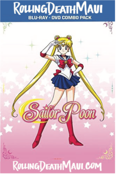 Sailor Full Moon Pin