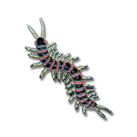 Centipede Pin