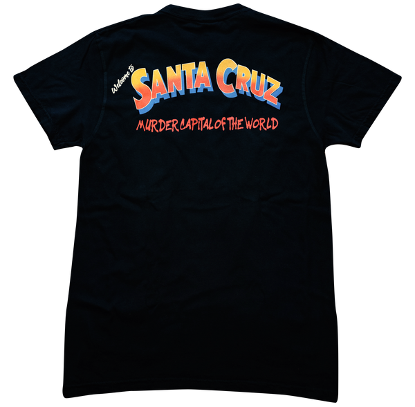 Murder Capital of The World T-Shirt