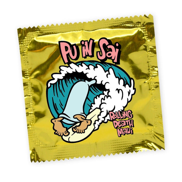 Pu In Sai Condom 2 pack